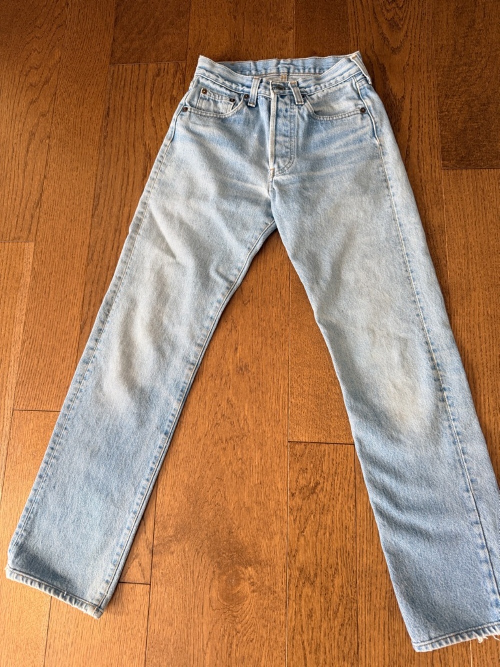 Women’s Vintage 501 Levi Jeans